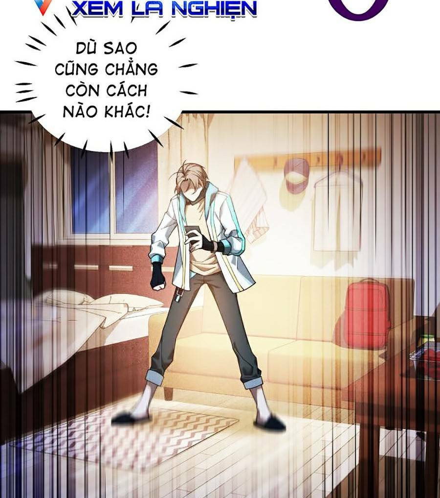 Người Chơi Siêu Mạnh: Chapter 1