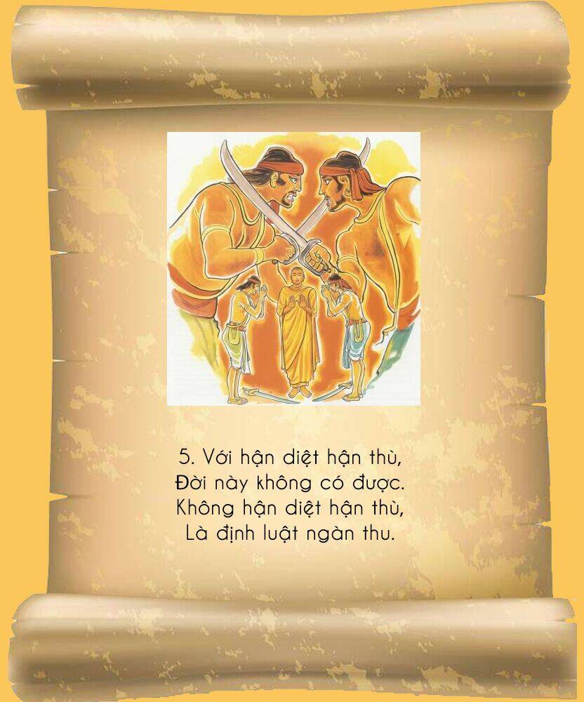 Truyện Tranh Phật Giáo: Chapter 15