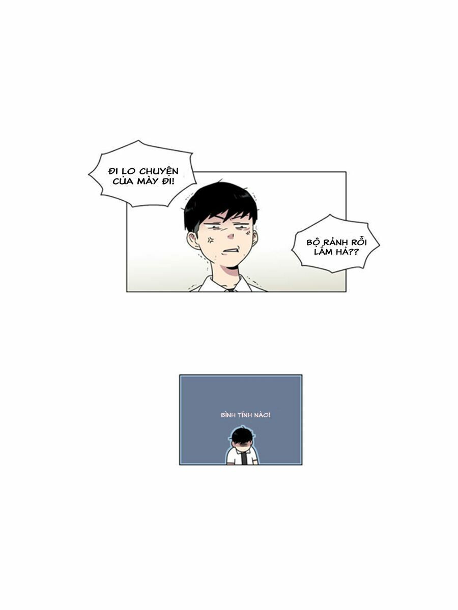 …”Một Sự Thật Khá Khó Chịu.”: Chapter 9