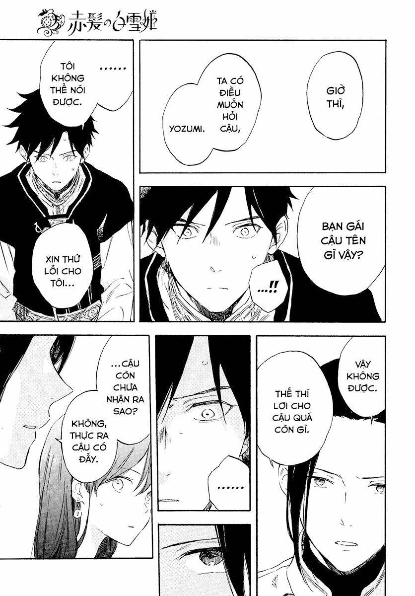 Cô Người Hầu Tóc Đỏ: Chapter 116