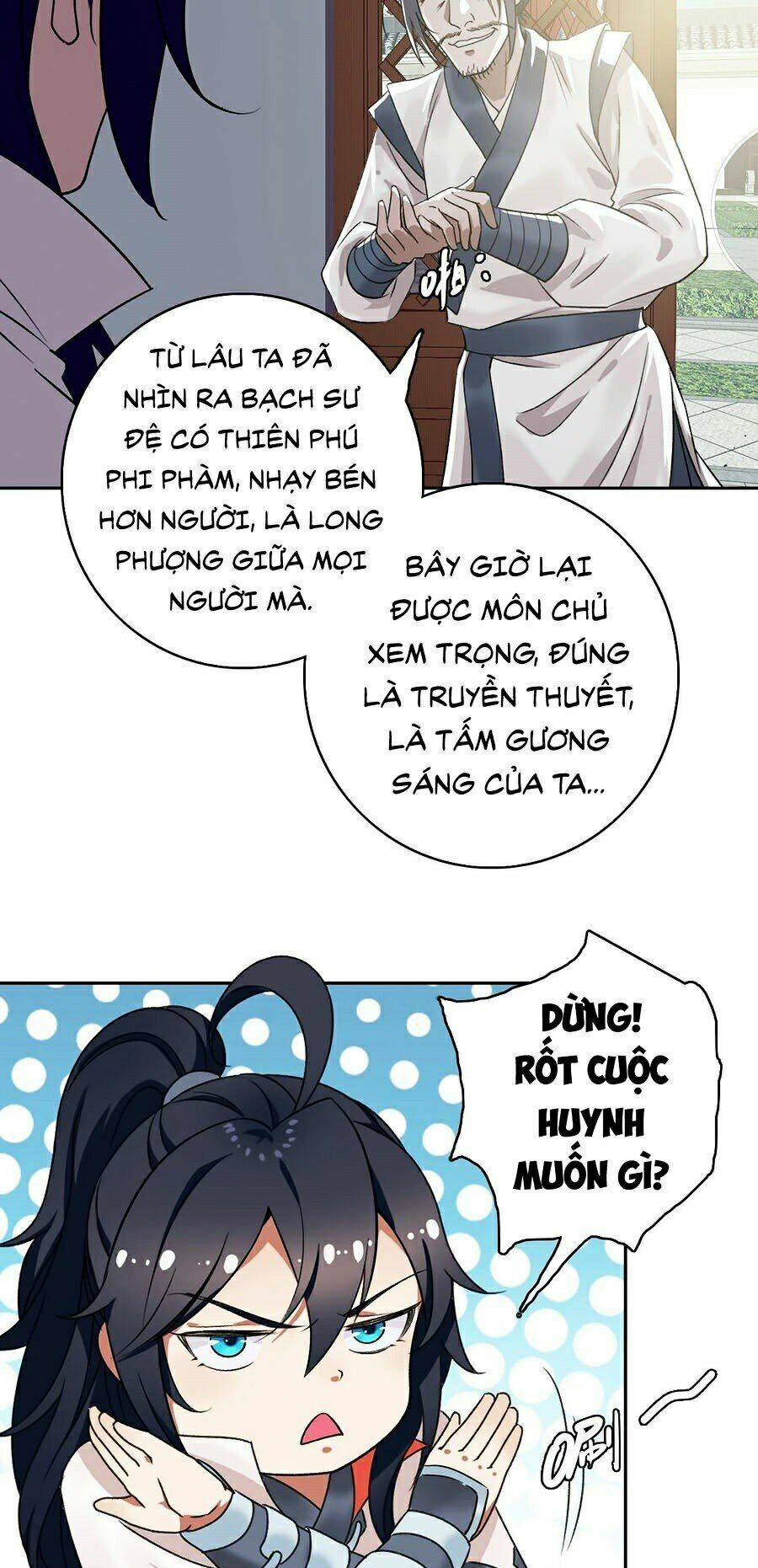 Siêu Đạo Thần Thuật: Chapter 18