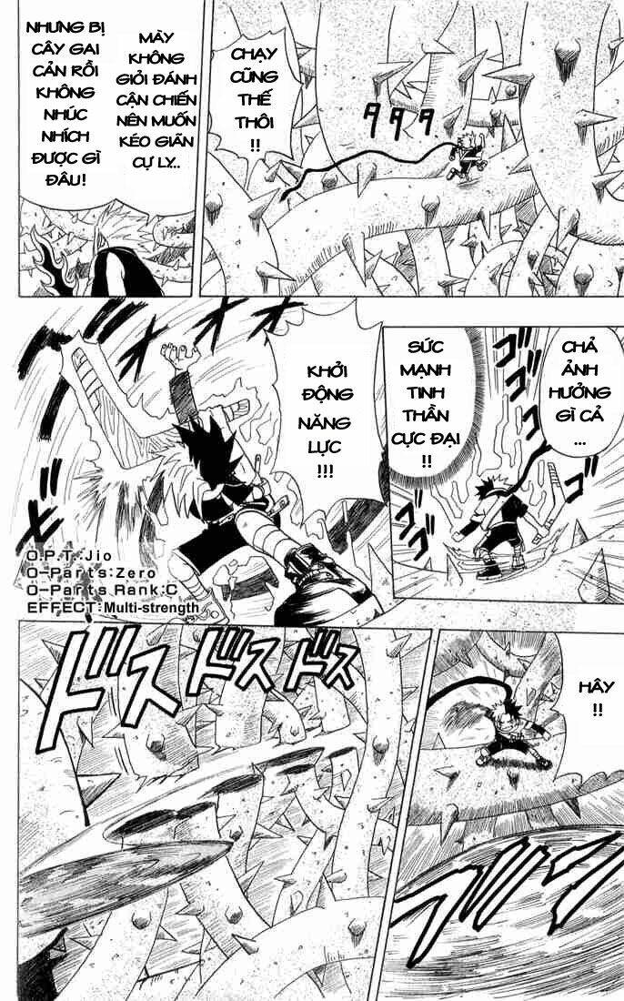 Cuộc Phiêu Lưu Của Quỷ Satan: Chapter 3.1