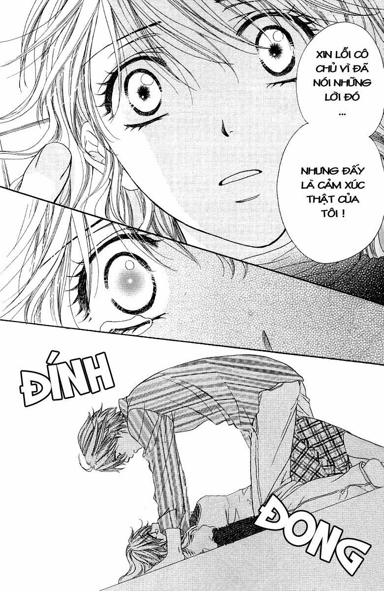 Yoru Cafe: Chapter 3