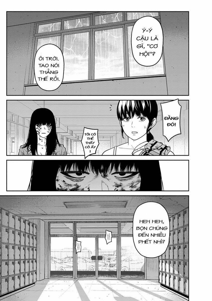 Cuồng Sát: Chapter 8