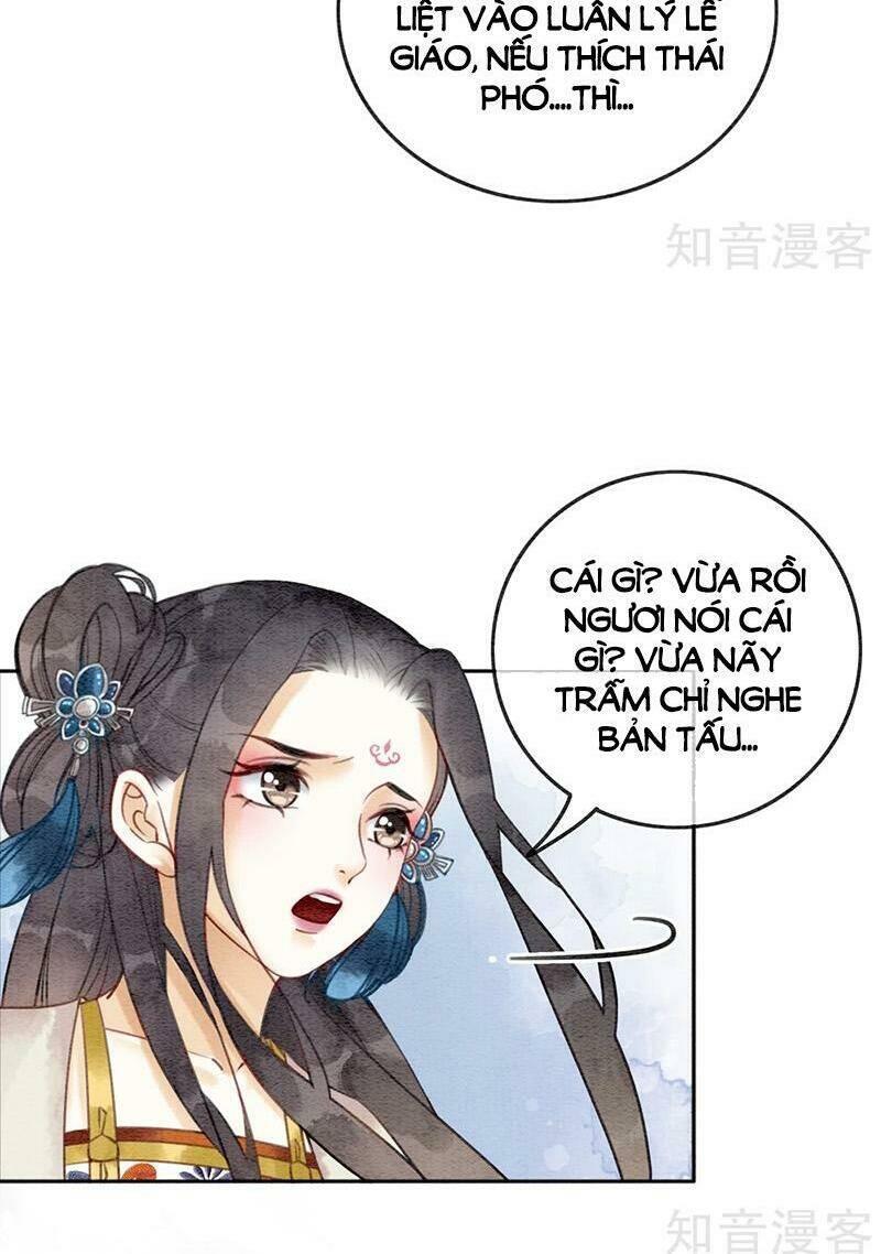 Hậu Cung Của Trẫm Cháy Rồi!: Chapter 57