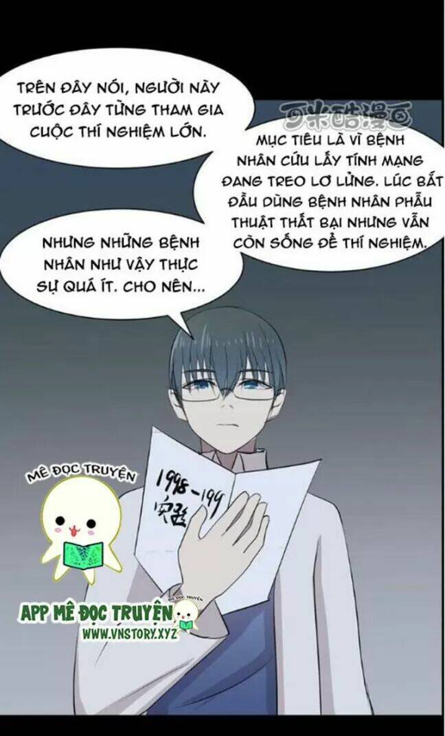 Hành Trình Truy Tìm Cái Chết Của Up Chủ: Chapter 16