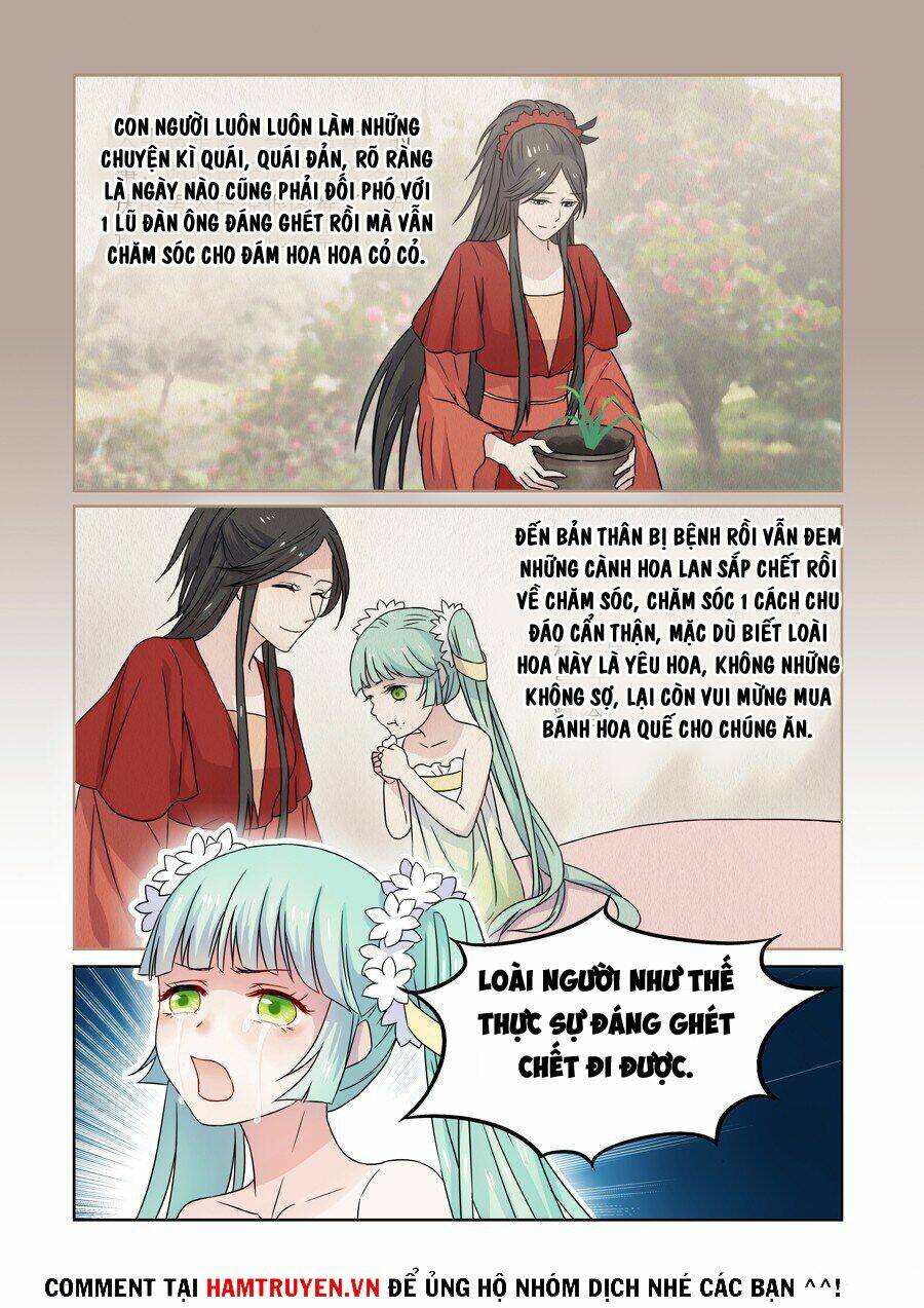 Tiên Liên Kiếp: Chapter 11