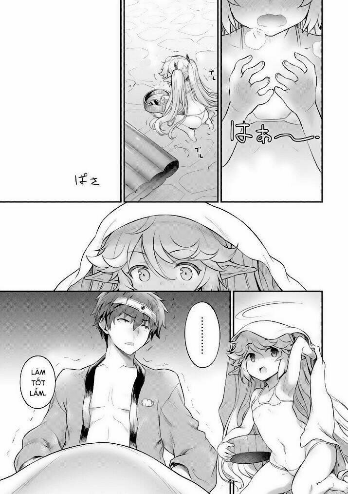 Yuusha-Sama, Yukagen Wa Ikaga Desuka?: Chapter 7