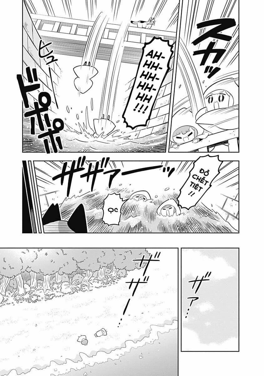 Department Of Corporate Slave Rabbits.: Chapter 63
