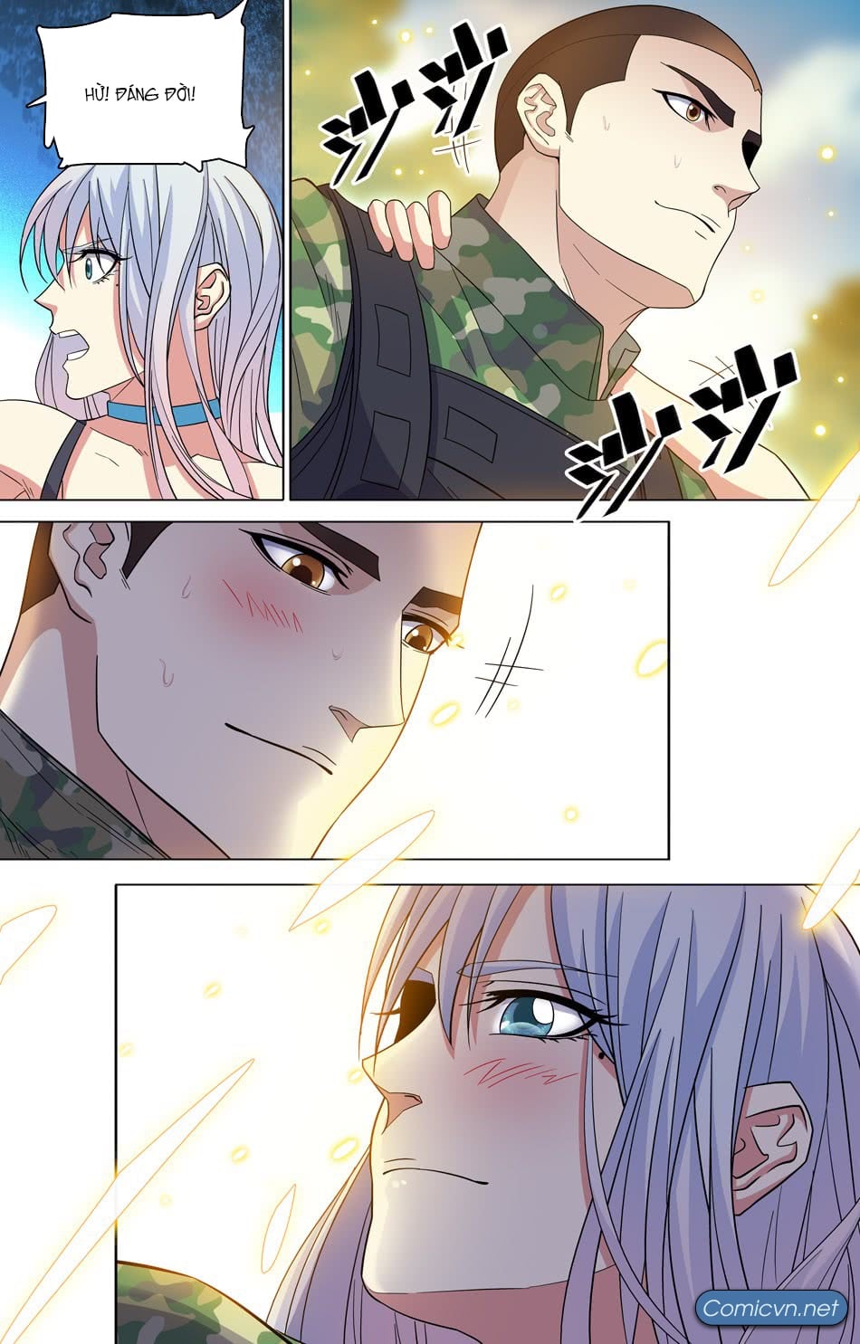 Tối Cường Binh Vương: Chapter 32