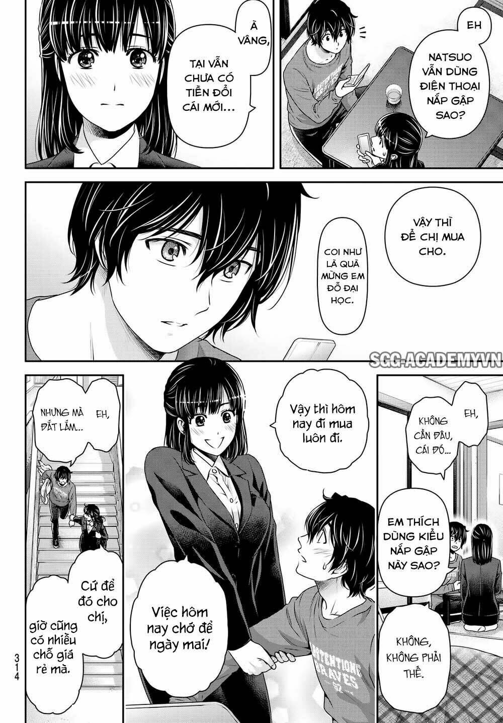 Bạn Gái Chung Nhà: Chapter 141