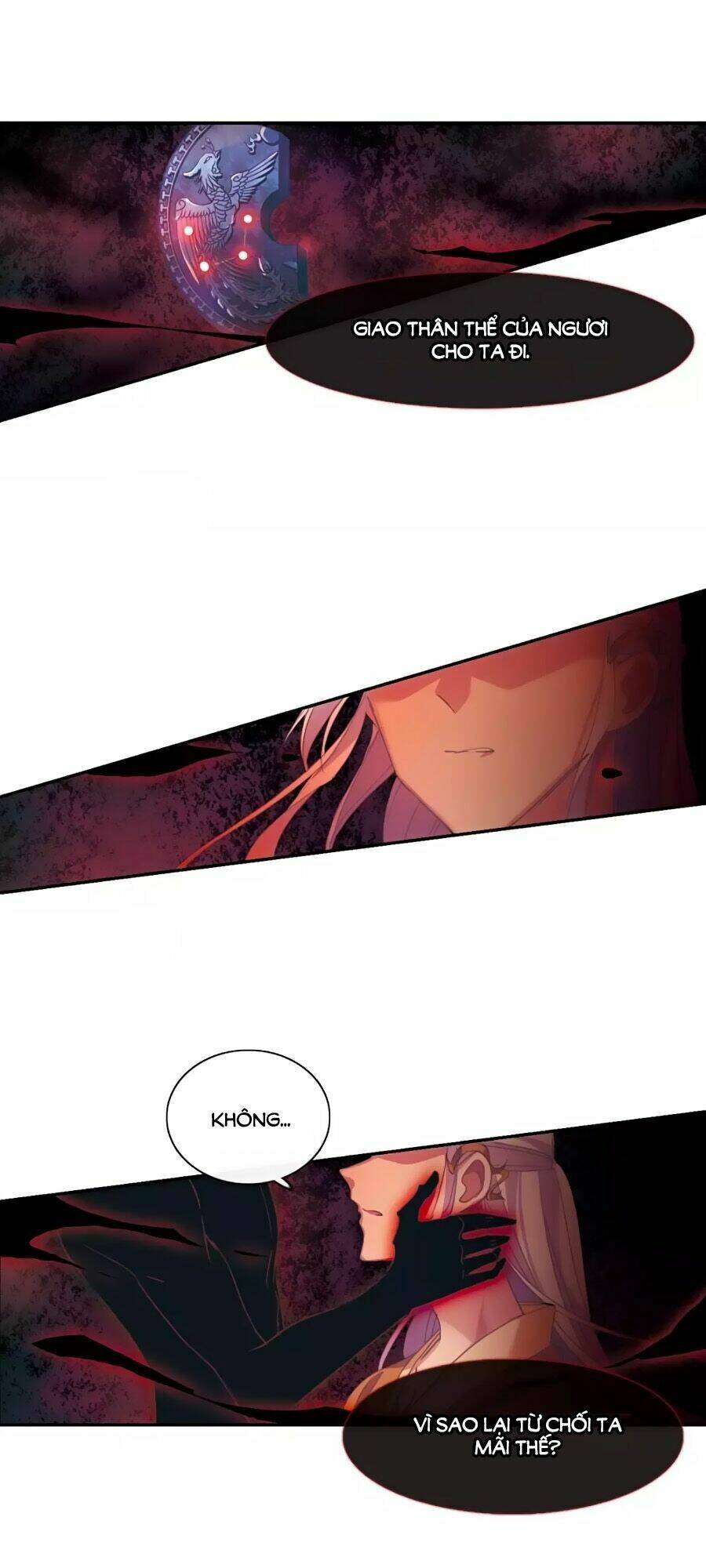 Toàn Cơ Từ: Chapter 43.1