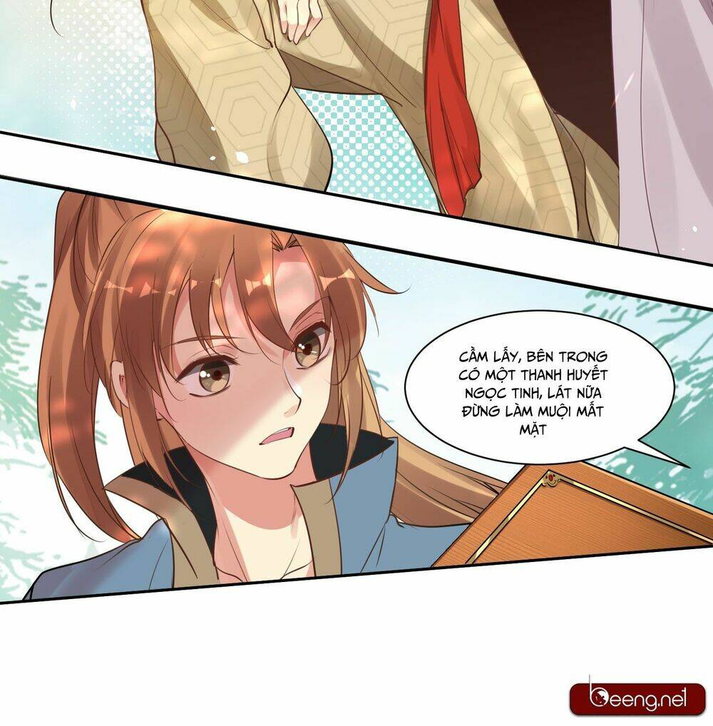 Thiên Phù Võ Cơ: Chapter 2