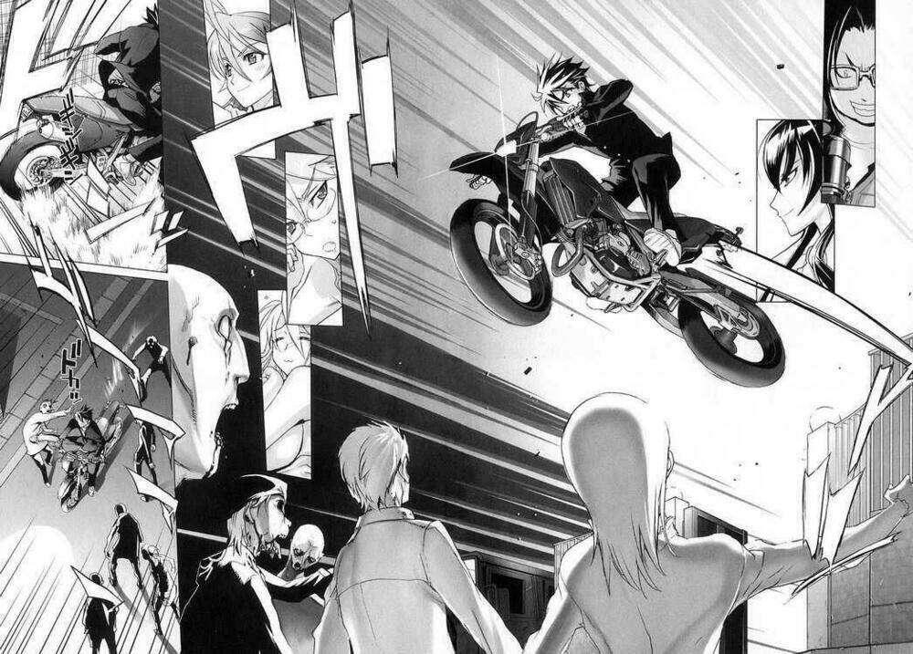 High School Of The Dead: Chapter 7
