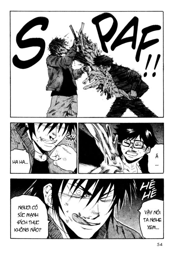 Togari: Chapter 35