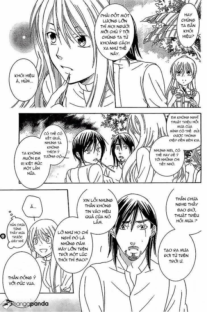 Thế Giới Tươi Đẹp: Chapter 36