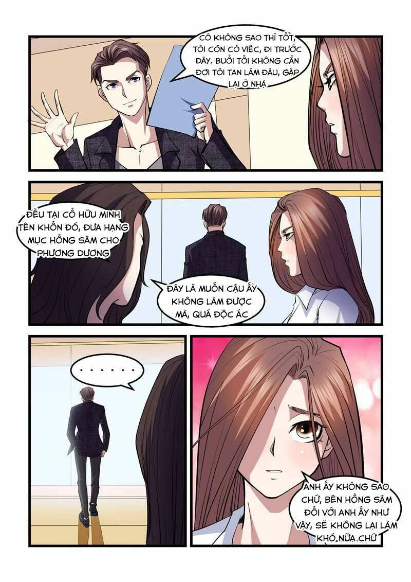 Siêu Cấp Hoàng Kim Nhãn: Chapter 25