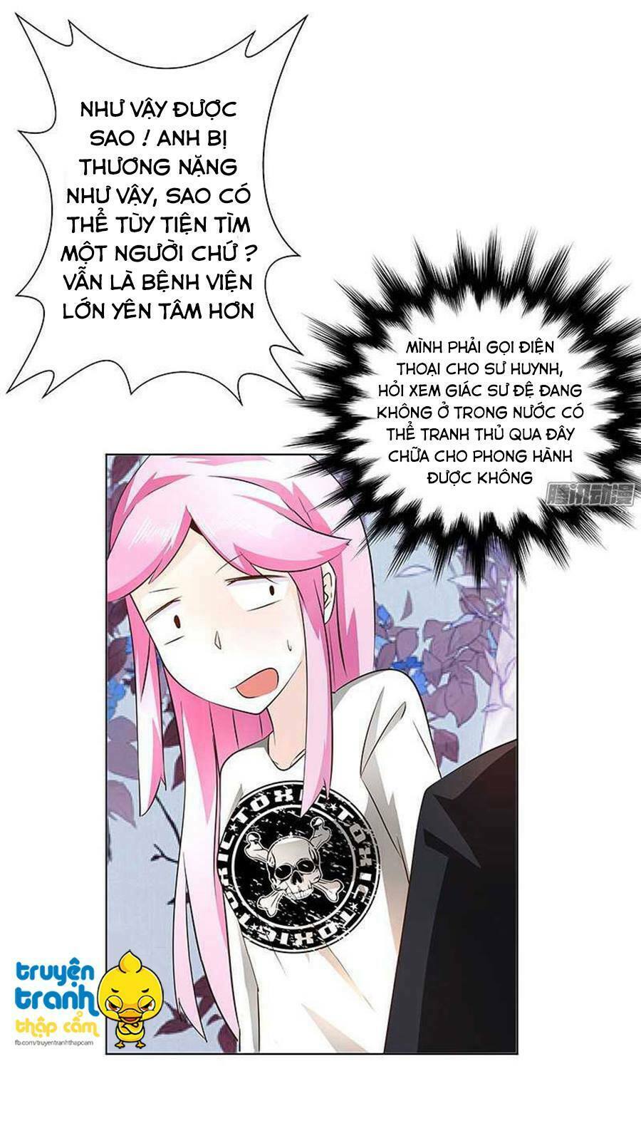 Cường Sủng Hào Môn Tiểu Manh Thê: Chapter 27