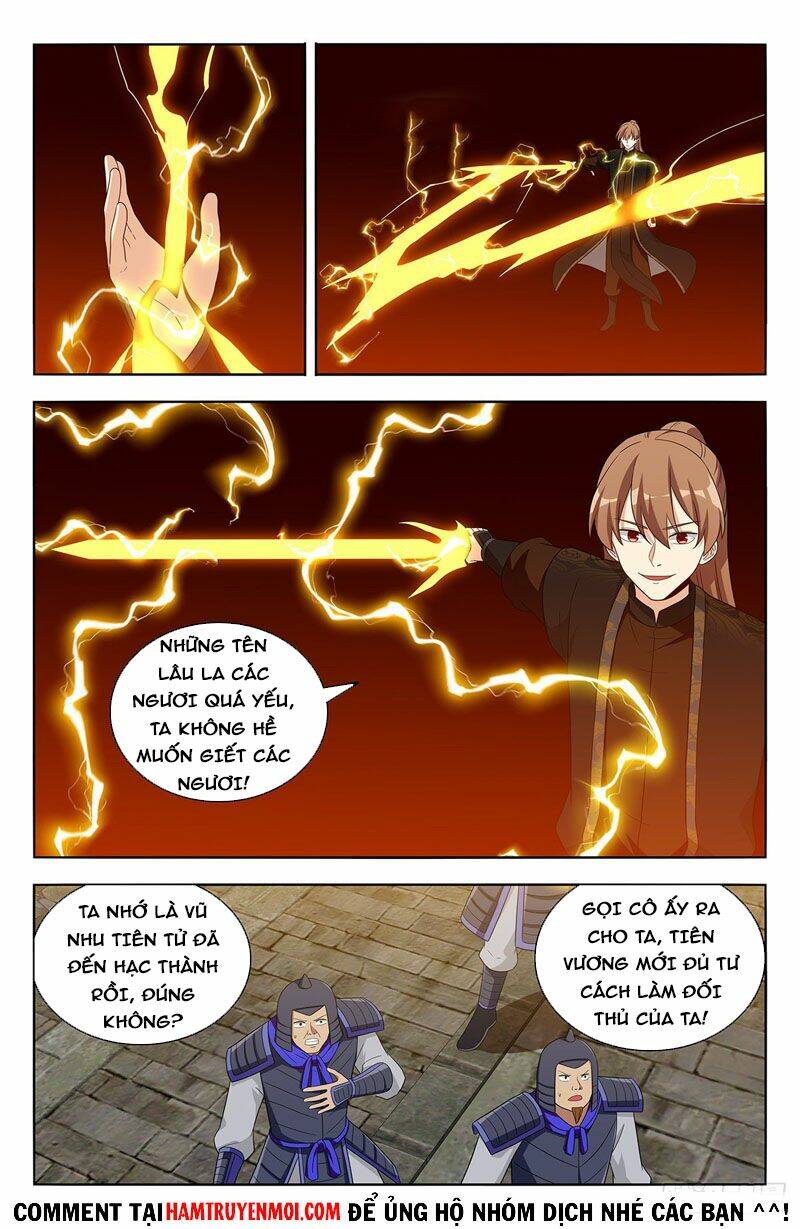 Tối Cường Phản Sáo Lộ Hệ Thống: Chapter 556