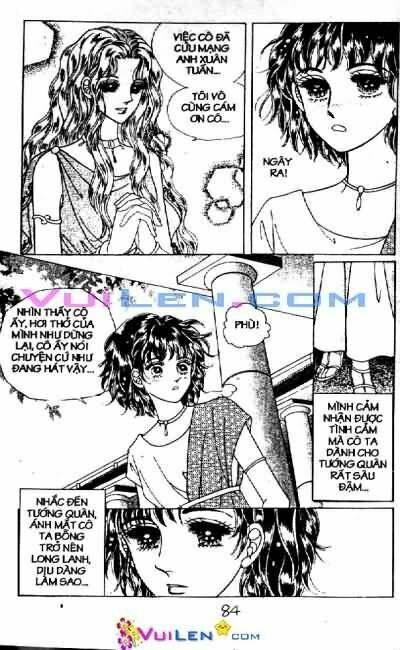 Nữ hoàng biển cả: Chapter 3