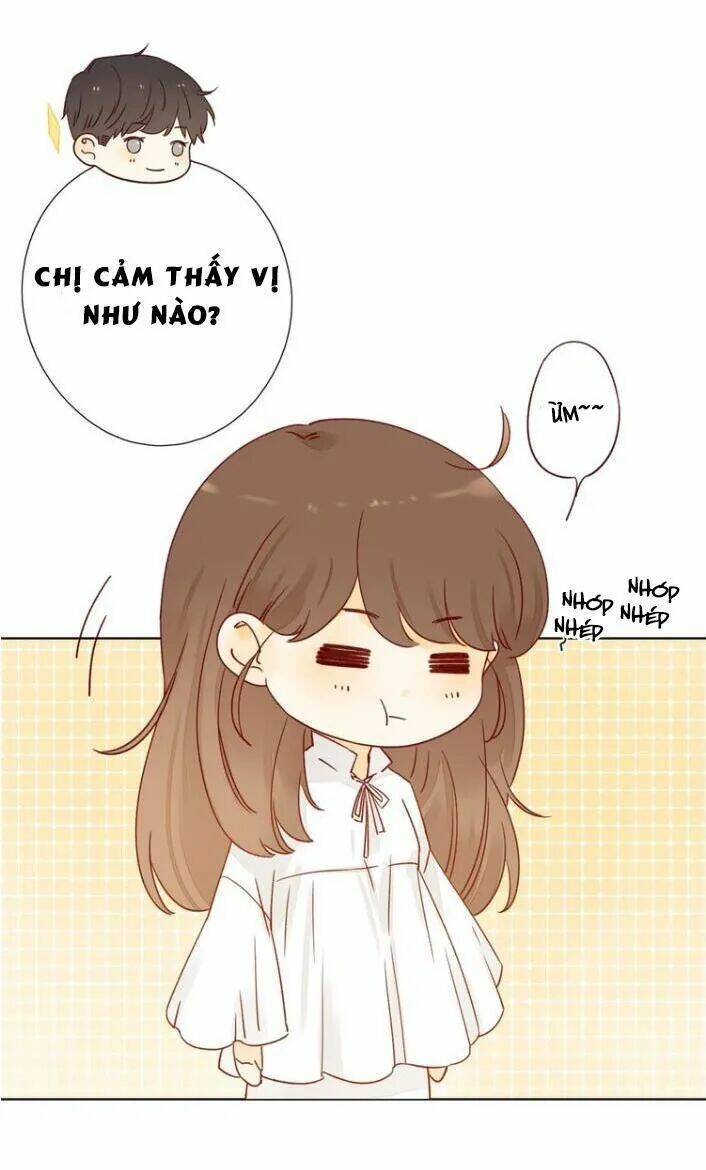 Cô Ấy Không Đáng Yêu: Chapter 14