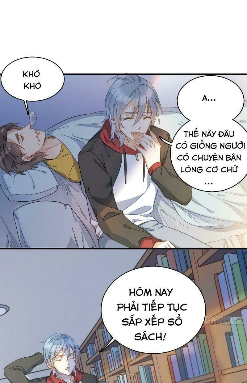 Phi Chức Nghiệp Bán Tiên: Chapter 3