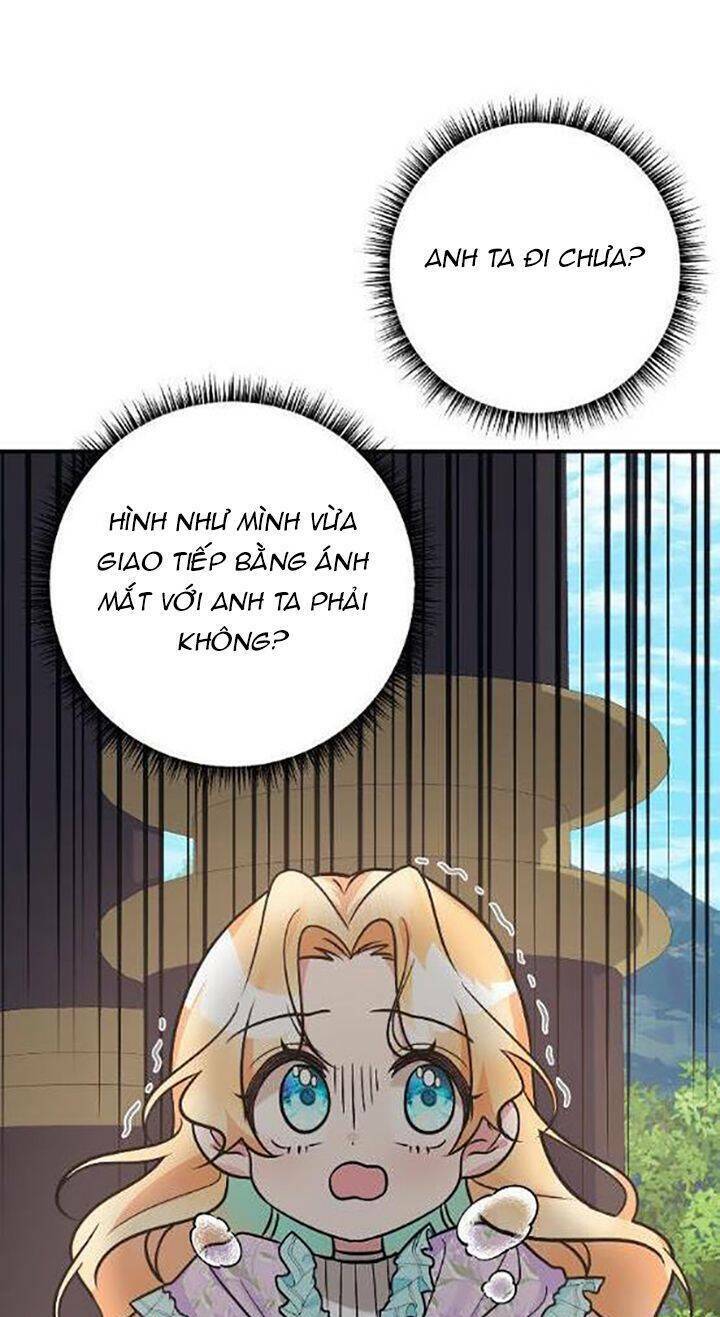 Đứa Bé Con Tin Thật Dễ Thương: Chapter 12