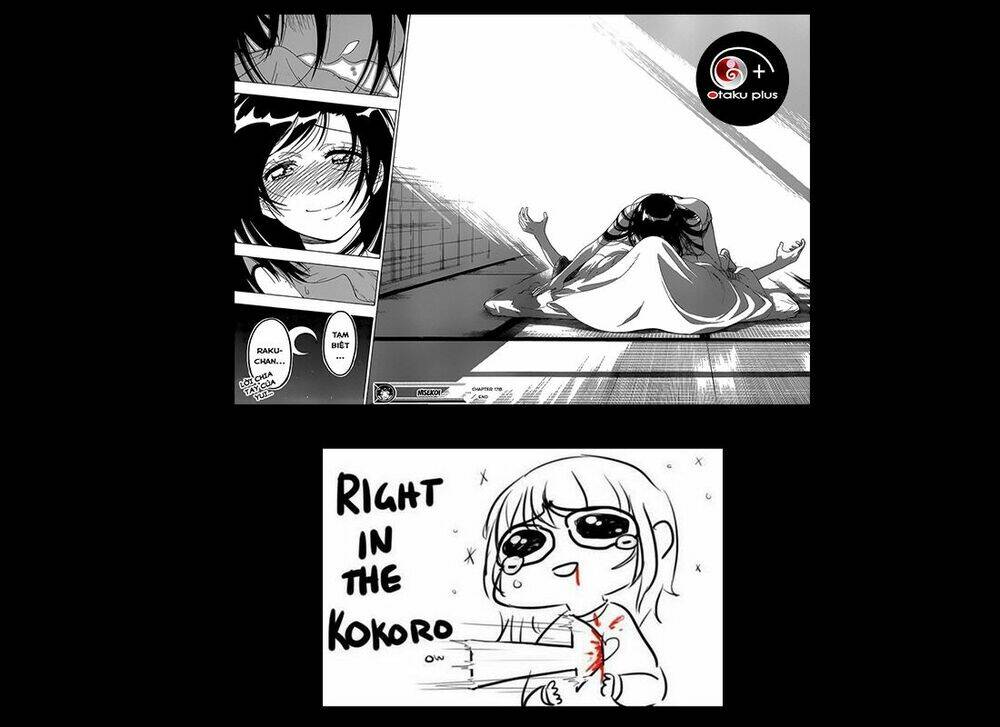 Tình Yêu Ngang Trái: Chapter 178