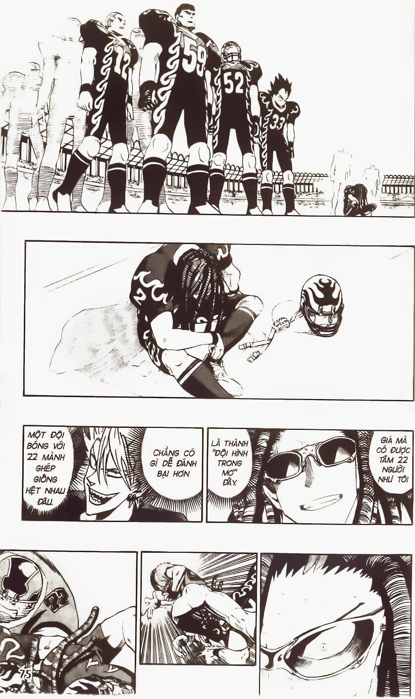 Lá Chắn Mắt: Chapter 200