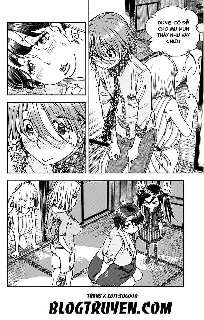 Ashitaba-San Chi No Muko Kurashi: Chapter 23