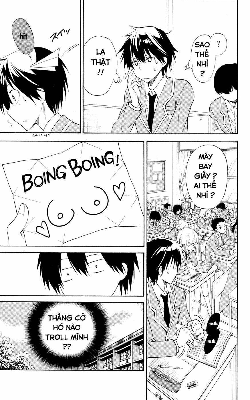 Kyou No Cerberus: Chapter 2