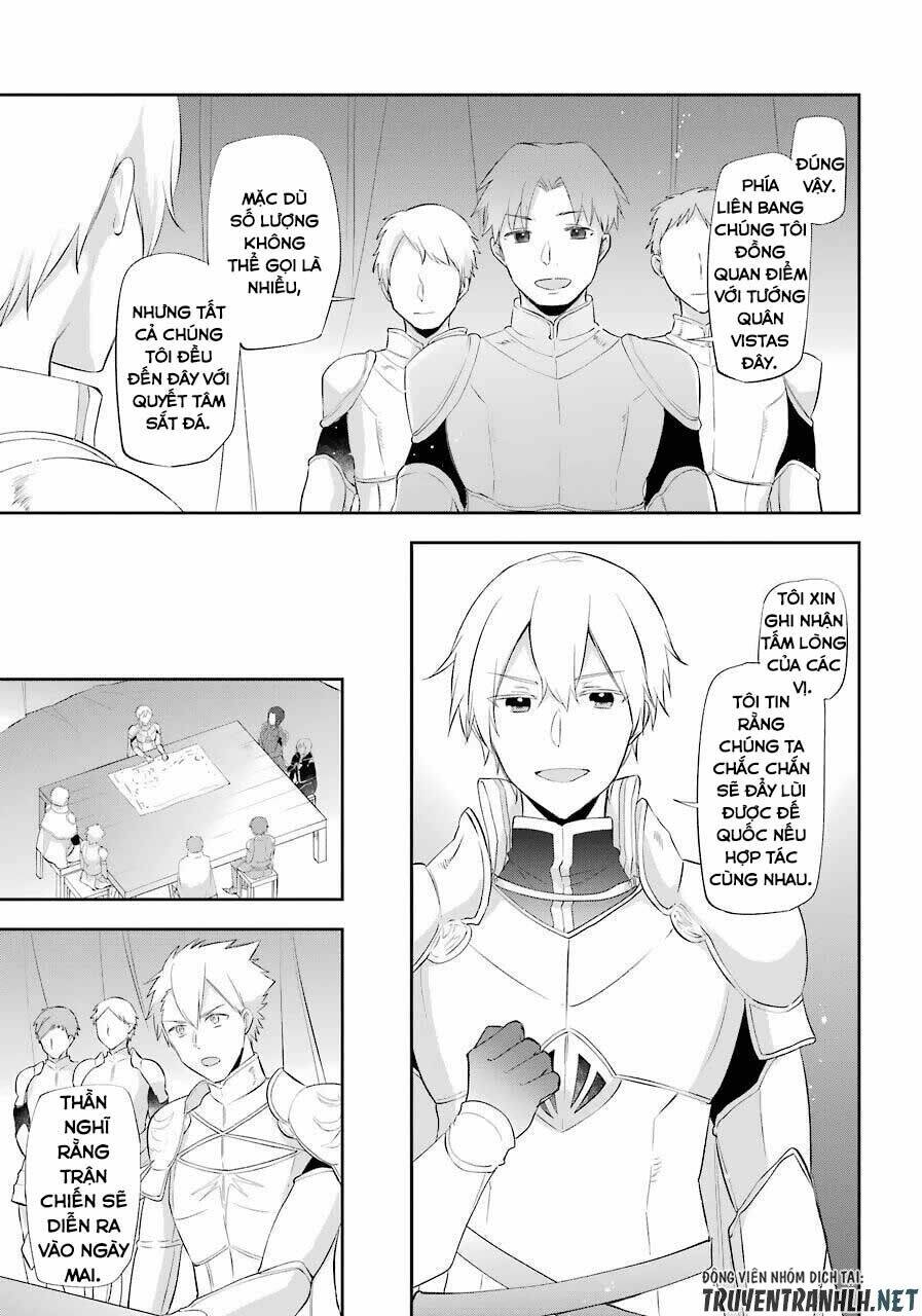 Kikanshita Yuusha No Gojitsudan: Chapter 14