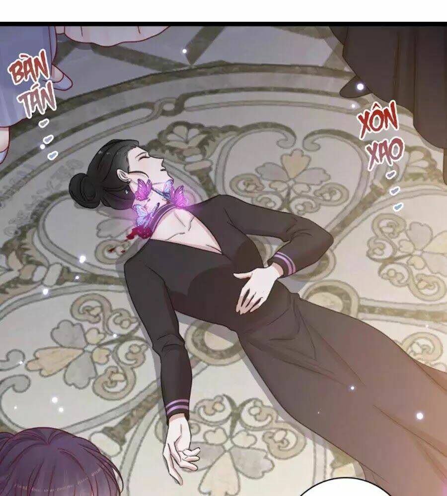 Nữ Phù Thủy Muốn Sống Nổi Loạn: Chapter 28