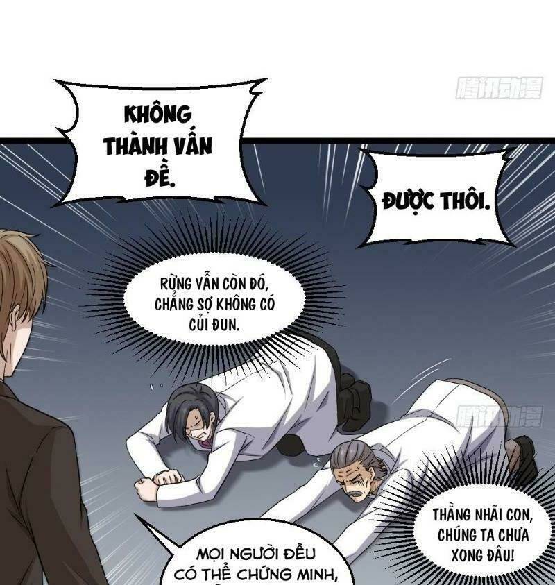 Tối Cuồng Nữ Tế: Chapter 16