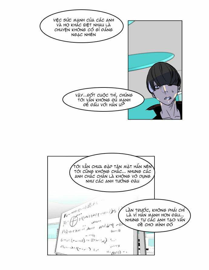 Ma Cà Rồng Quý Tộc: Chapter 166