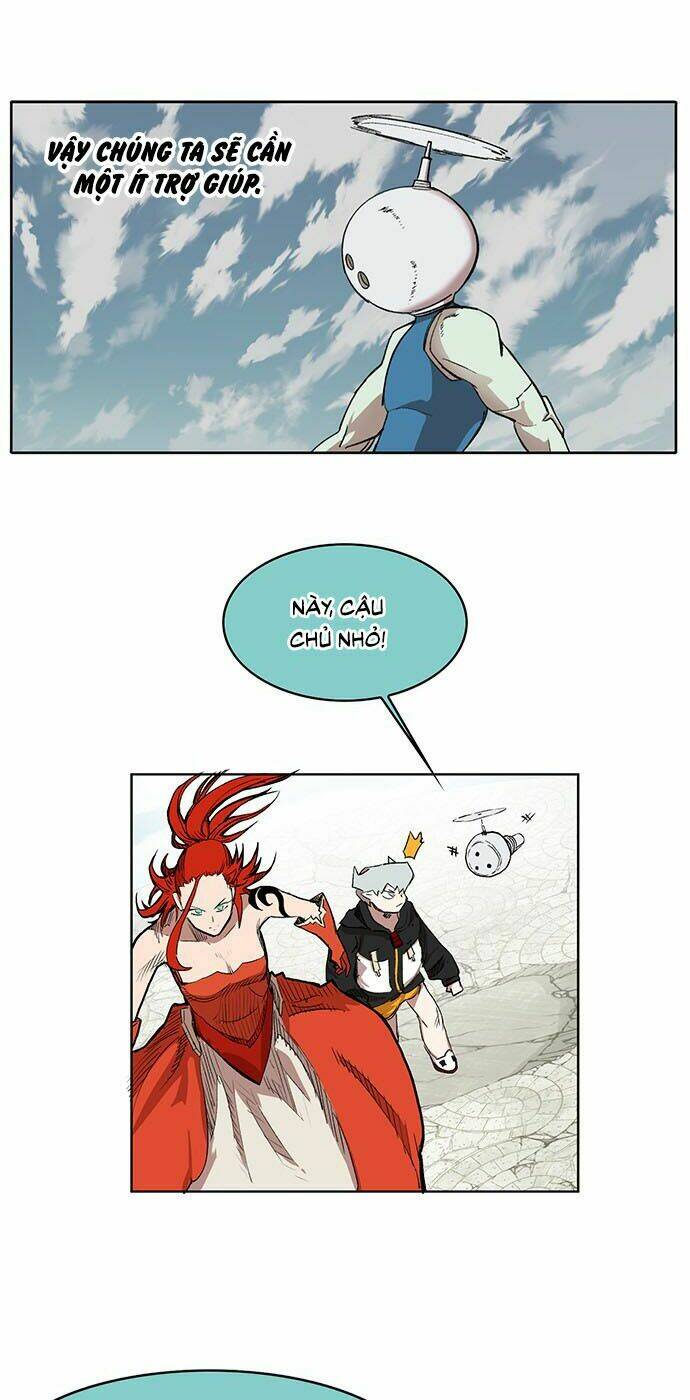 Hard Core Leveling Warrior: Chapter 172