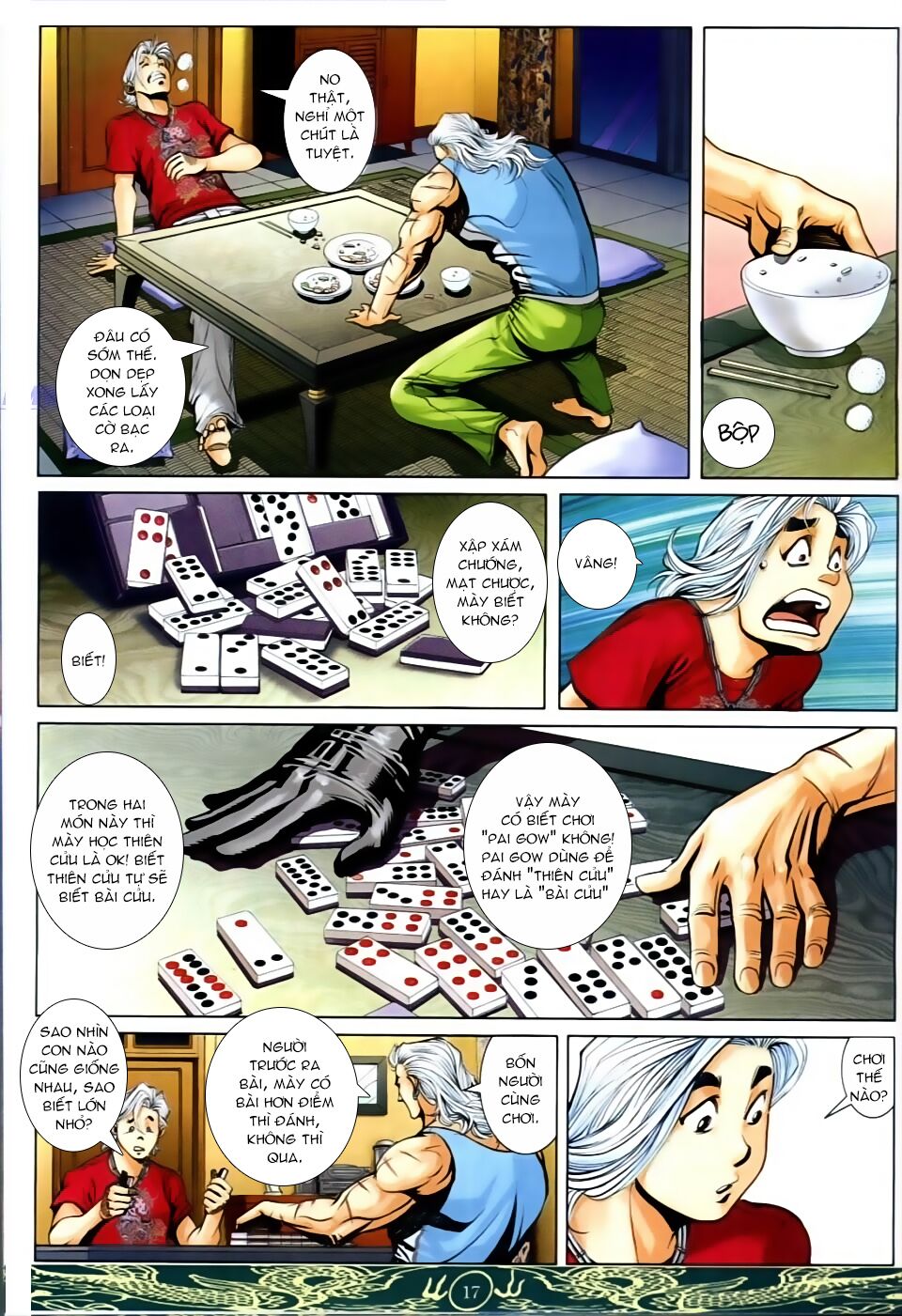 Người Trong Giang Hồ: Chapter 634