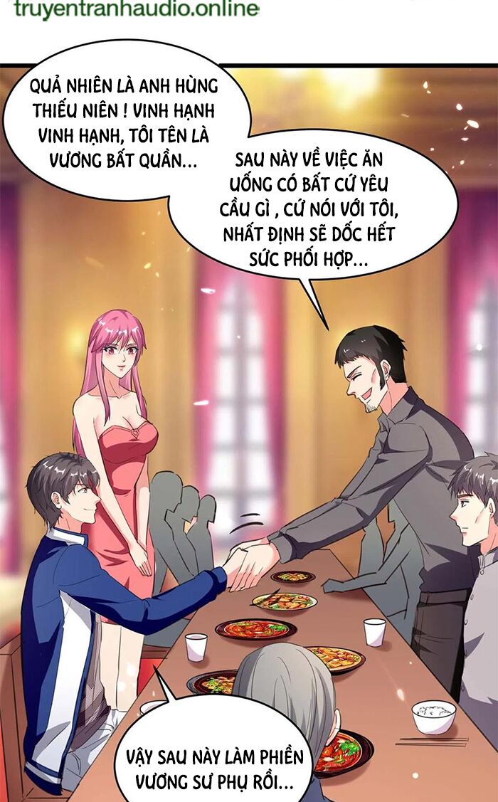 Trọng Sinh Khí Thiếu Quy Lai: Chapter 186