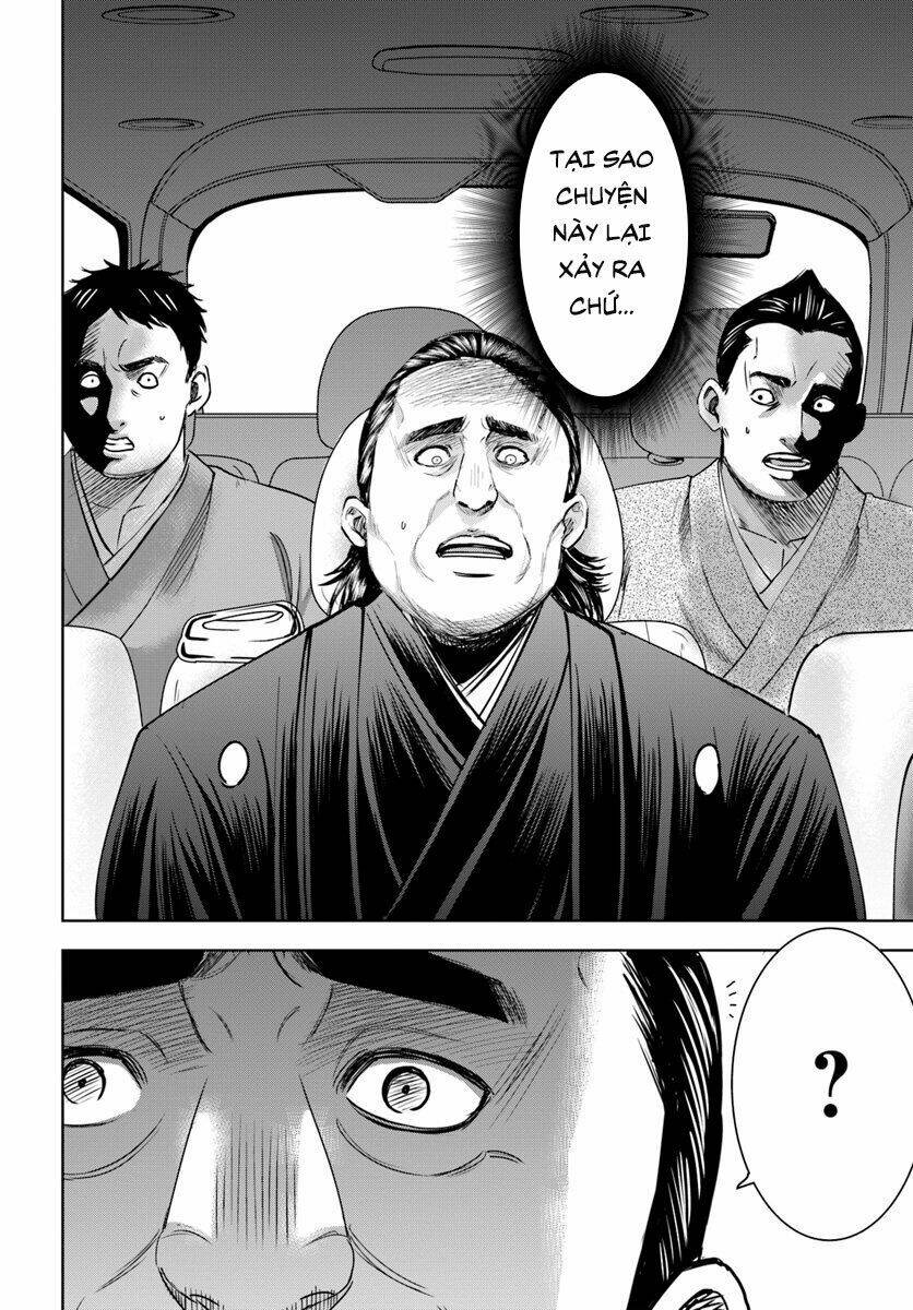 Săn Lùng Thượng Đẳng: Chapter 6.1
