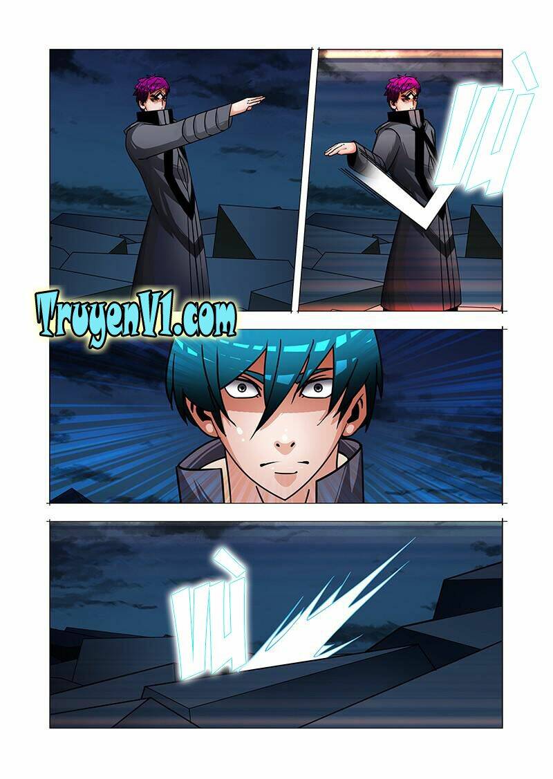 Tháp Kỳ: Chapter 212