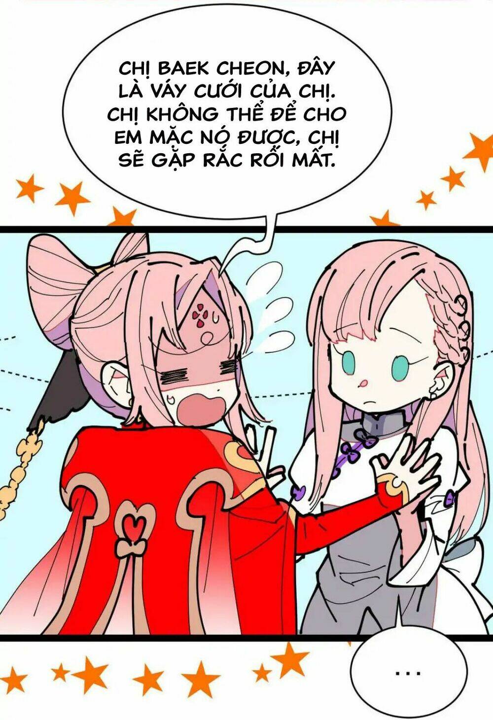 2 Nàng Công Chúa: Chapter 1
