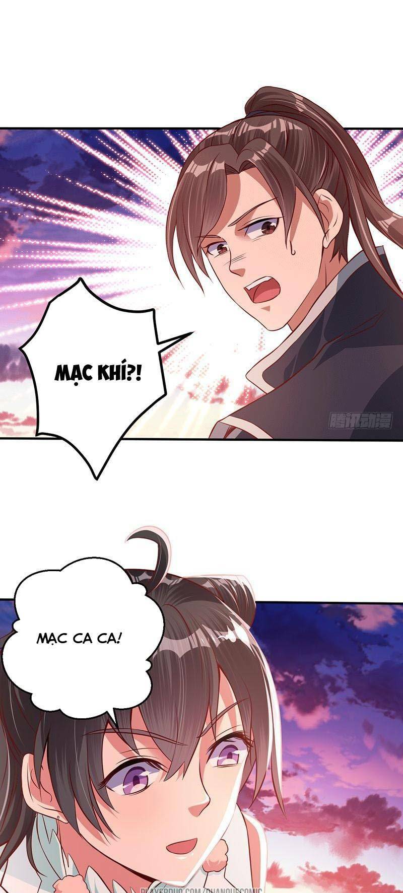 Ta Có Một Bộ Hỗn Độn Kinh: Chapter 17