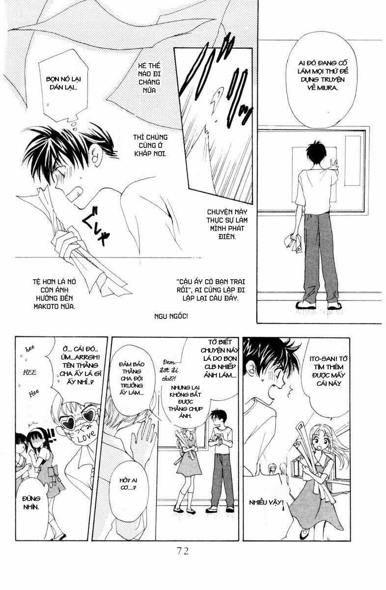 Romeo Và Juliet Hiện Đại: Chapter 2