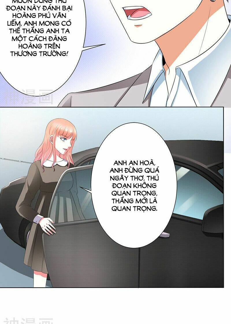 Trí Mệnh Sủng Thê: Tổng Tài Mau Nạp Mạng: Chapter 104