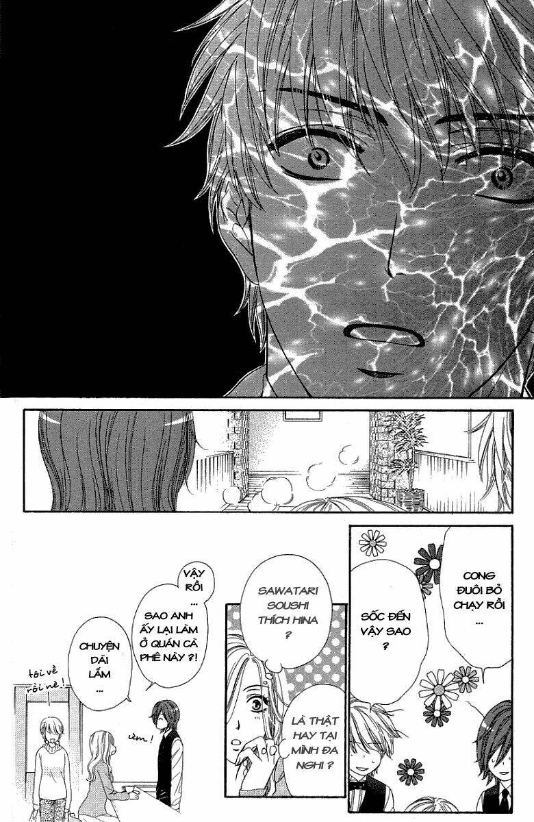 Yoru Cafe: Chapter 5