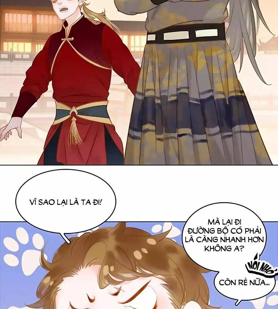 Tiểu Sư Phụ, Tóc Giả Của Ngài Rơi Rồi!: Chapter 21