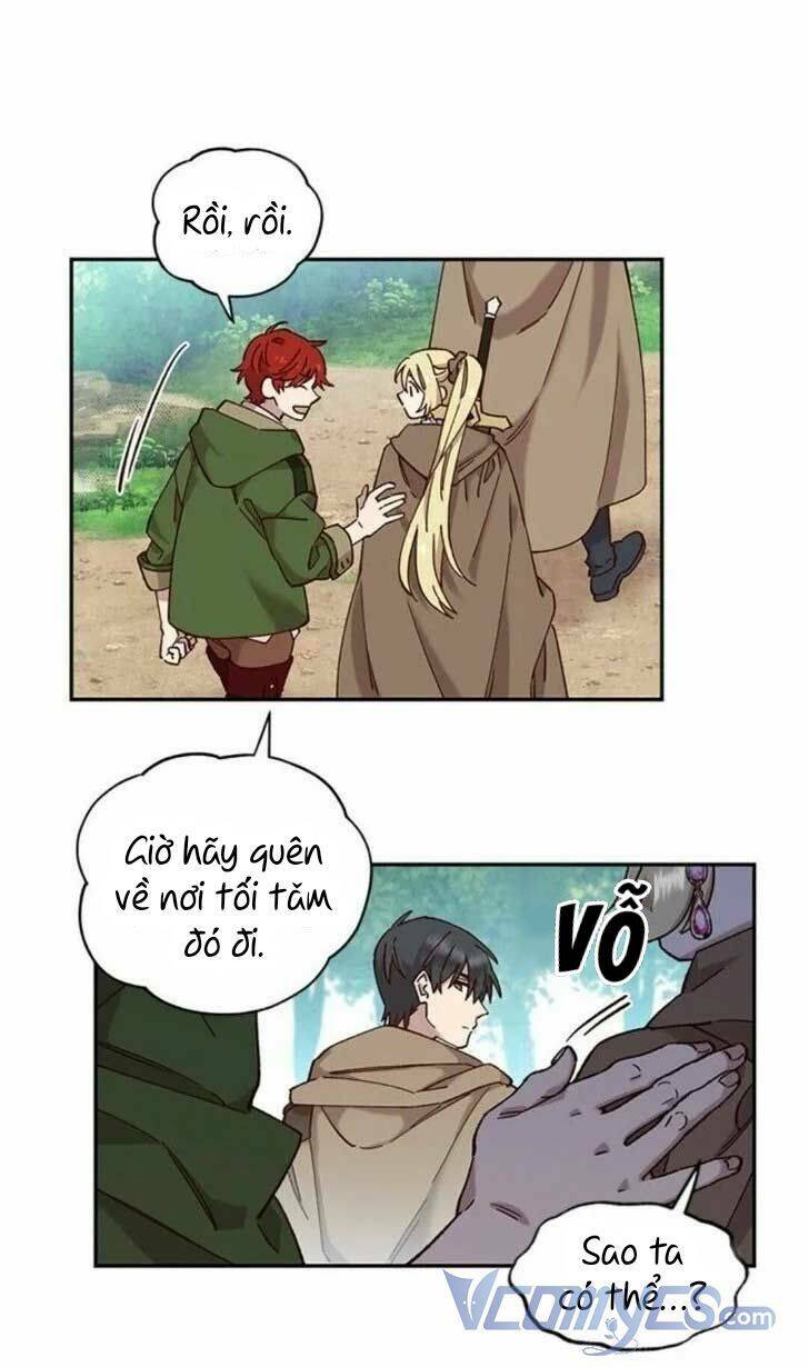 Hãy Cứu Tôi, Công Chúa: Chapter 13