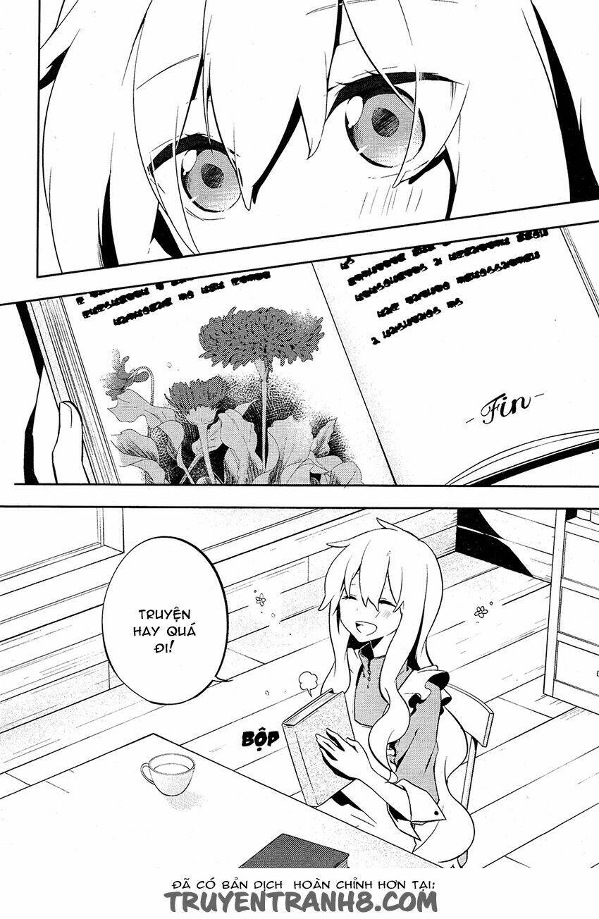 Kagerou Deizu: Chapter 26