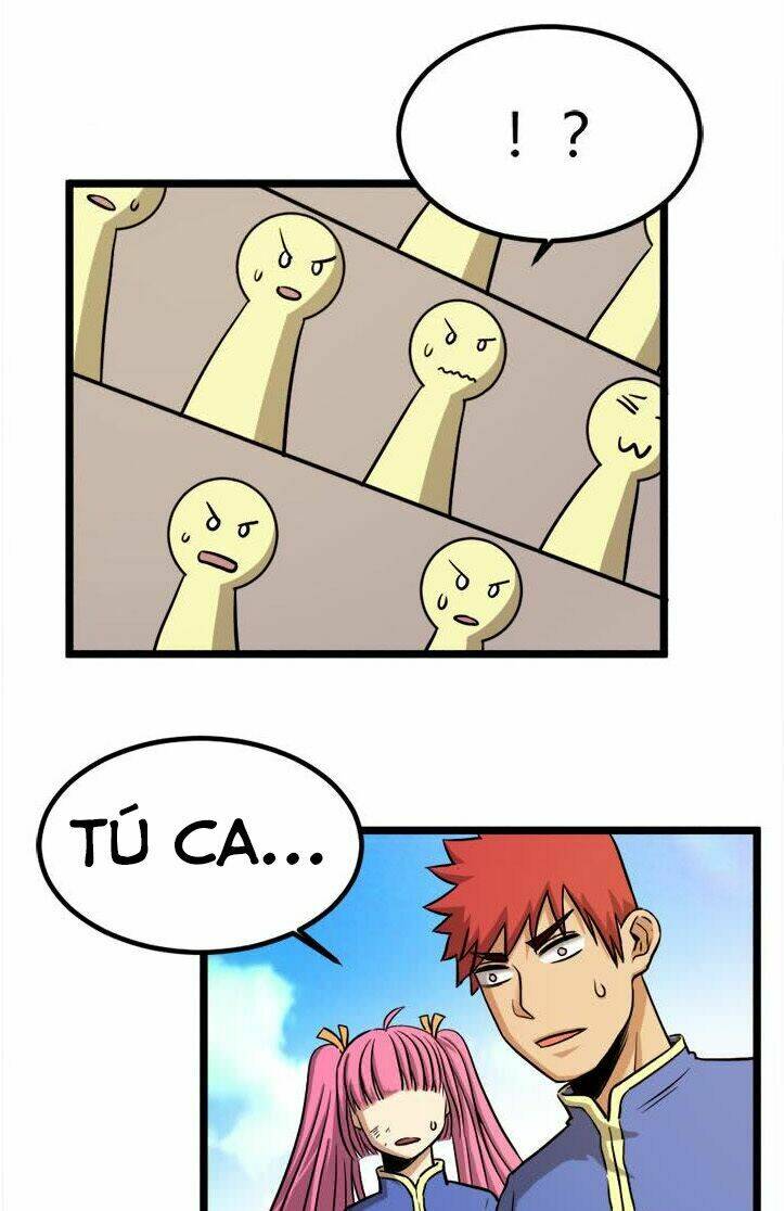 Phong Quỷ Truyền Thuyết: Chapter 110