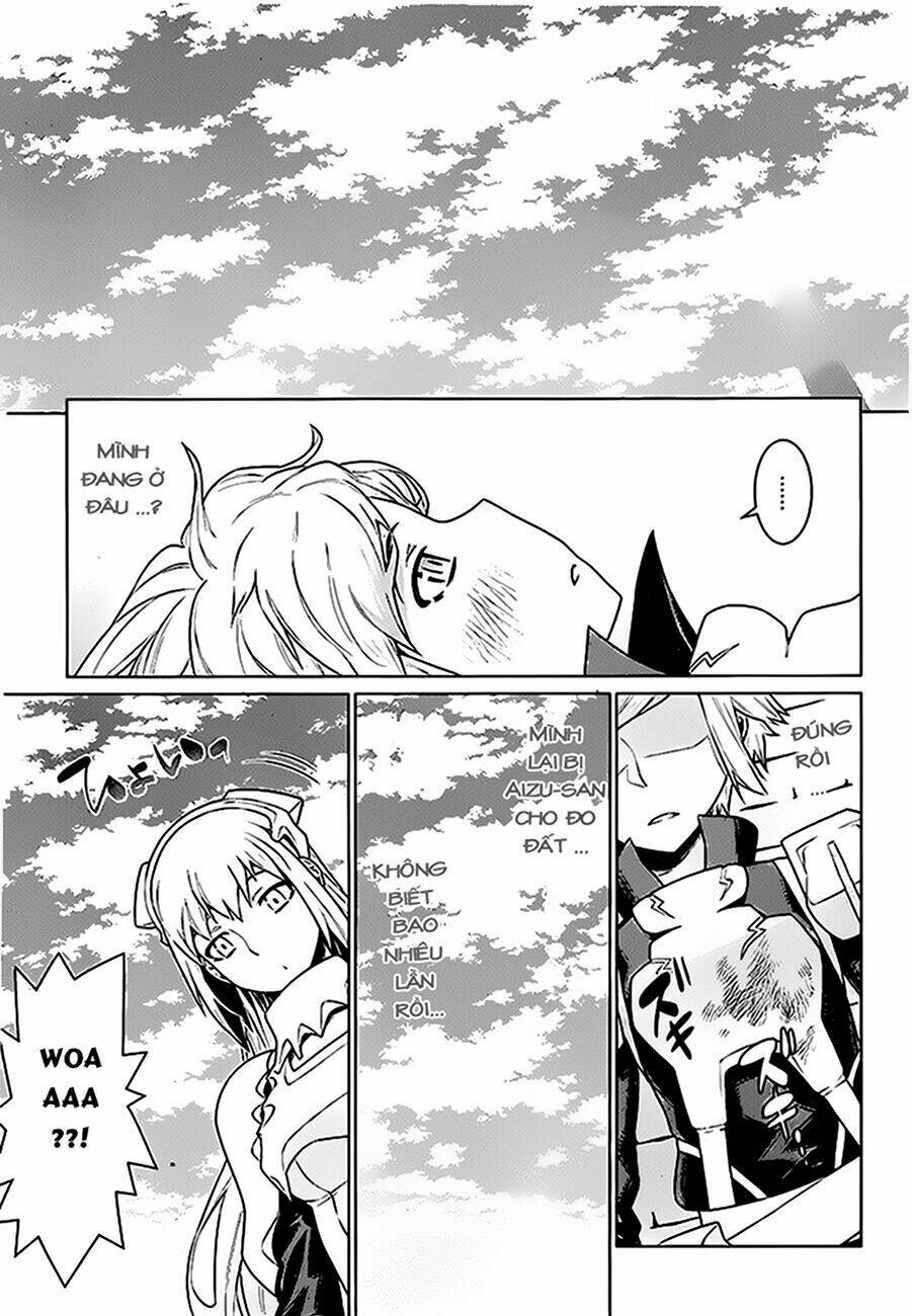 Dungeon Ni Deai O Motomeru No Wa Machigatte Iru Darou Ka: Chapter 35
